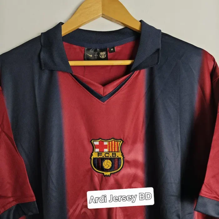 Barcelona travis retro kit - Image 3