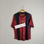 Barcelona travis retro kit