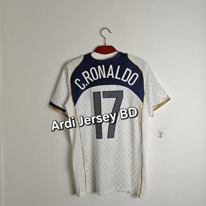 Portugal 2004 away kit retro - Image 2