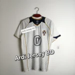 Portugal 2004 away kit retro