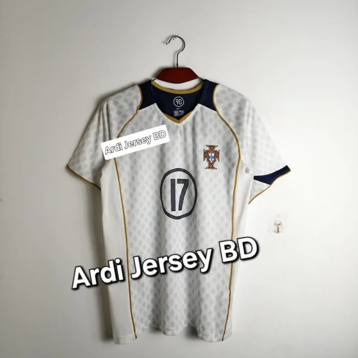 Portugal 2004 away kit retro - Image 1