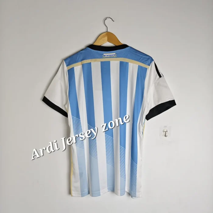 Argentina 2014 home kit retro - Image 2