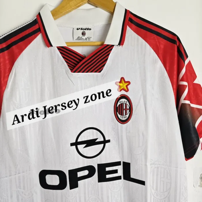 AC Milan 1997-98 special Retro - Image 3