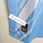 Manchester city 2025 - 26 home kit  fan edition - Image 4