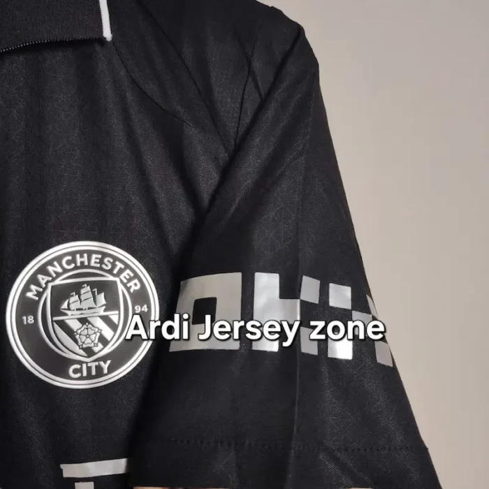Manchester City 2025 -26 away kit PLayer edition - Image 3