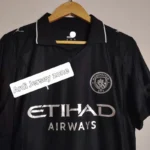 Manchester City 2025 -26 away kit PLayer edition - Image 4