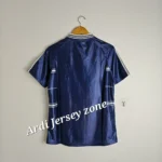 Real madrid 1998 3rd kit retro - Image 2