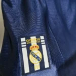 Real madrid 1998 3rd kit retro - Image 5