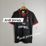 AC Milan 97/98 fourth kit retro