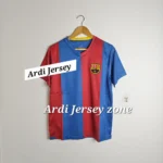 Barcelona 06/07 home kit retro