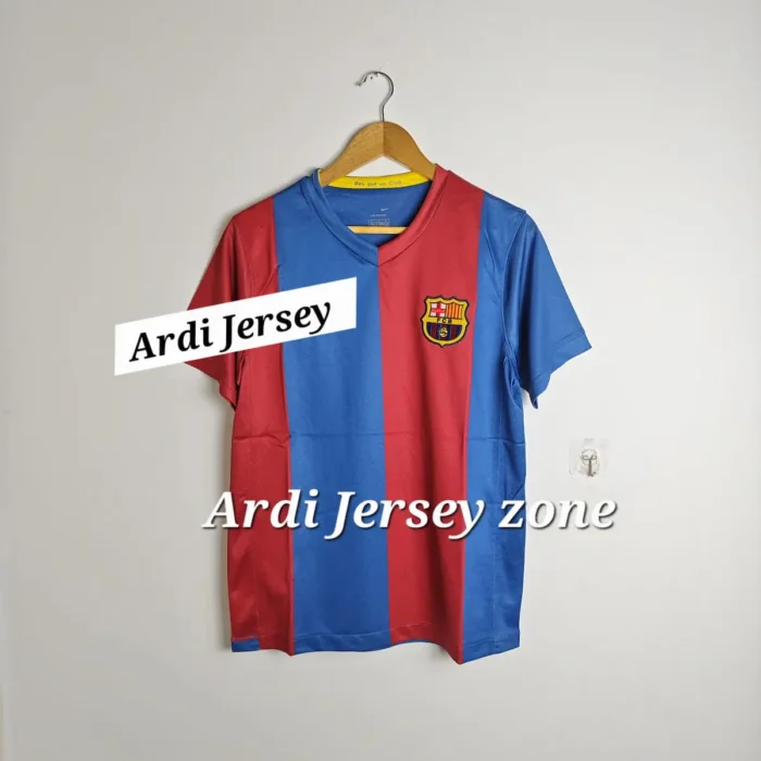 Barcelona 06/07 home kit retro - Image 1