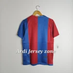 Barcelona 06/07 home kit retro - Image 2