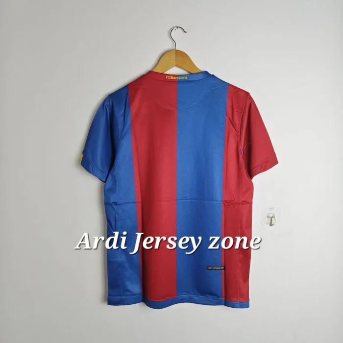 Barcelona 06/07 home kit retro - Image 2