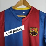 Barcelona 06/07 home kit retro - Image 3