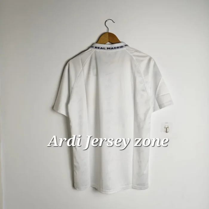 Real Madrid  96/97 home kit retro - Image 2
