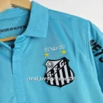 Santos fc 12 -13 3rd kit retro Neymar special - Image 3