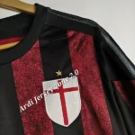 AC Milan 2015 - 16 home kit - Image 3