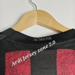 AC Milan 2015 - 16 home kit - Image 4