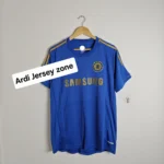 Chelsea  12-13 home kit retro