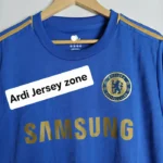 Chelsea  12-13 home kit retro - Image 3