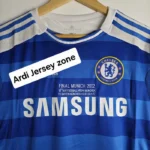 Chelsea 2011 - 2 home kit retro - Image 3