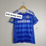 Chelsea 2011 - 2 home kit retro