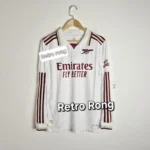 Arsenal 2025 - 26 3rd kit player edition full sleeve