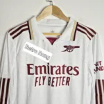 Arsenal 2025 - 26 3rd kit player edition full sleeve - Image 4