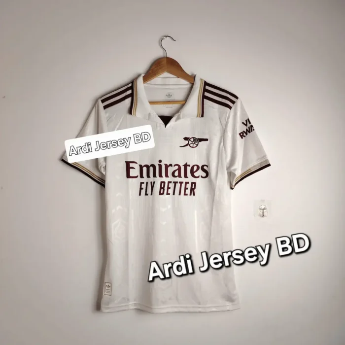 Arsenal 2025-26 3rd kit player edition - Image 1