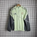 Real madrid windbreakeer waterproof