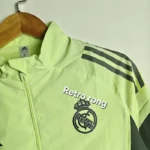 Real Madrid windbreaker for 2025 - Image 3