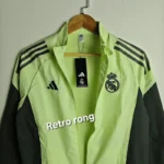 Real Madrid windbreaker for 2025 - Image 4