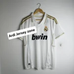Real Madrid 2011 -12 home kit