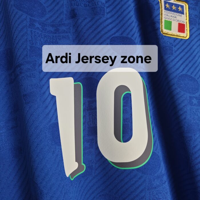 Italy 1994 home kit - Image 4