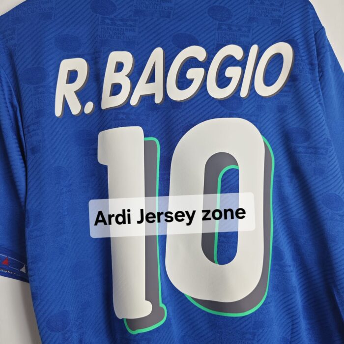 Italy 1994 home kit - Image 3