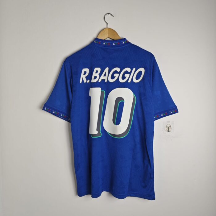 Italy 1994 home kit - Image 2