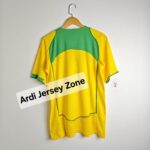 Brasil 2004 home kit retro - Image 2