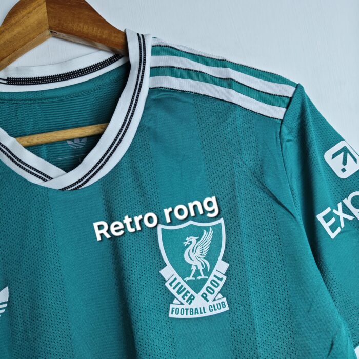 Liverpool 2025 - 26 3rd kit player edition - Image 3