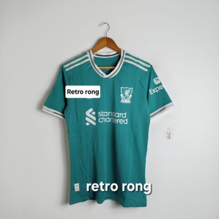 Liverpool 2025 - 26 3rd kit player edition
