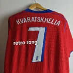 PSG 2025 - 26 3rd kit player edition - Image 4