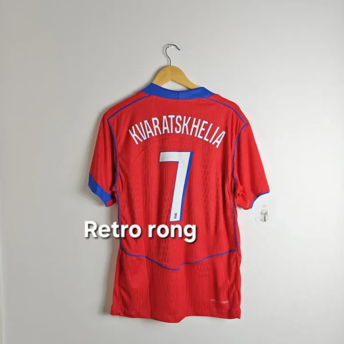 PSG 2025 - 26 3rd kit player edition - Image 2