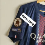 PSG 2025 - 26 home kit player edition - Image 4