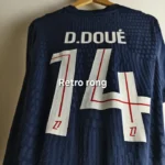 PSG 2025 - 26 home kit player edition - Image 3