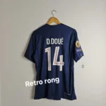 PSG 2025 - 26 home kit player edition - Image 2