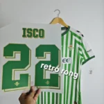 Real Betis 2025 - 26 home kit player edition - Image 3