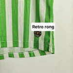 Real Betis 2025 - 26 home kit player edition - Image 4
