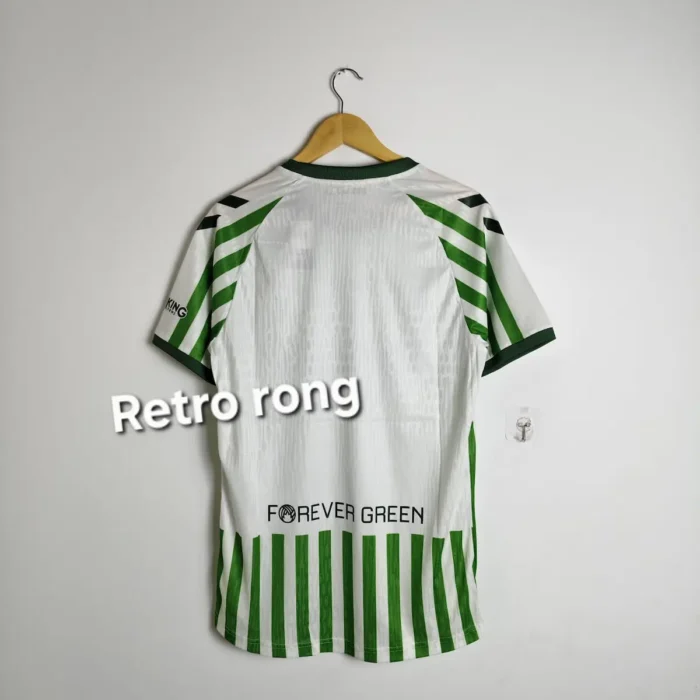 Real Betis 2025 - 26 home kit player edition - Image 2