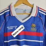 France 1998 wc home kit - Image 4