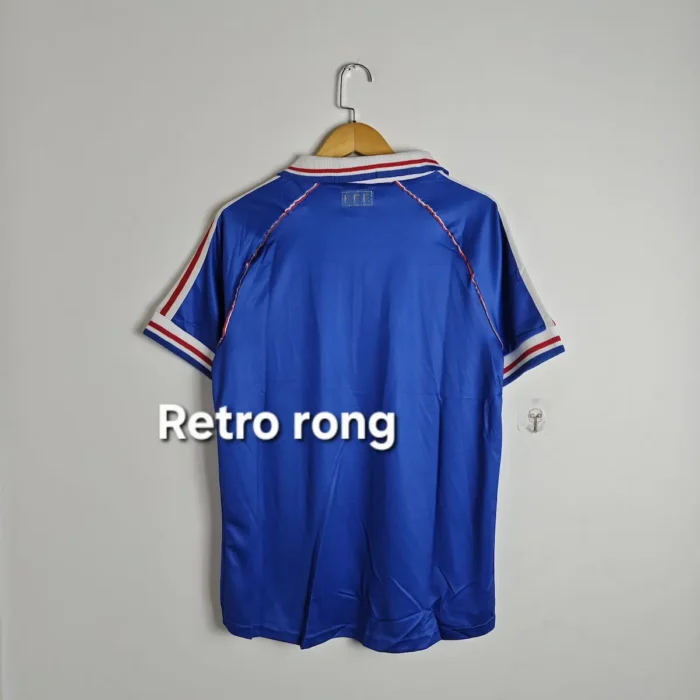 France 1998 wc home kit - Image 2