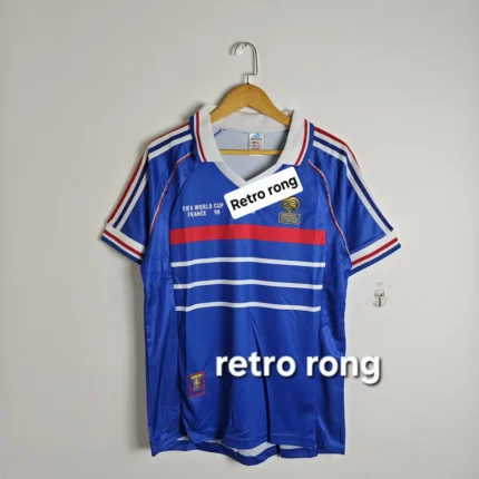 France 1998 wc home kit